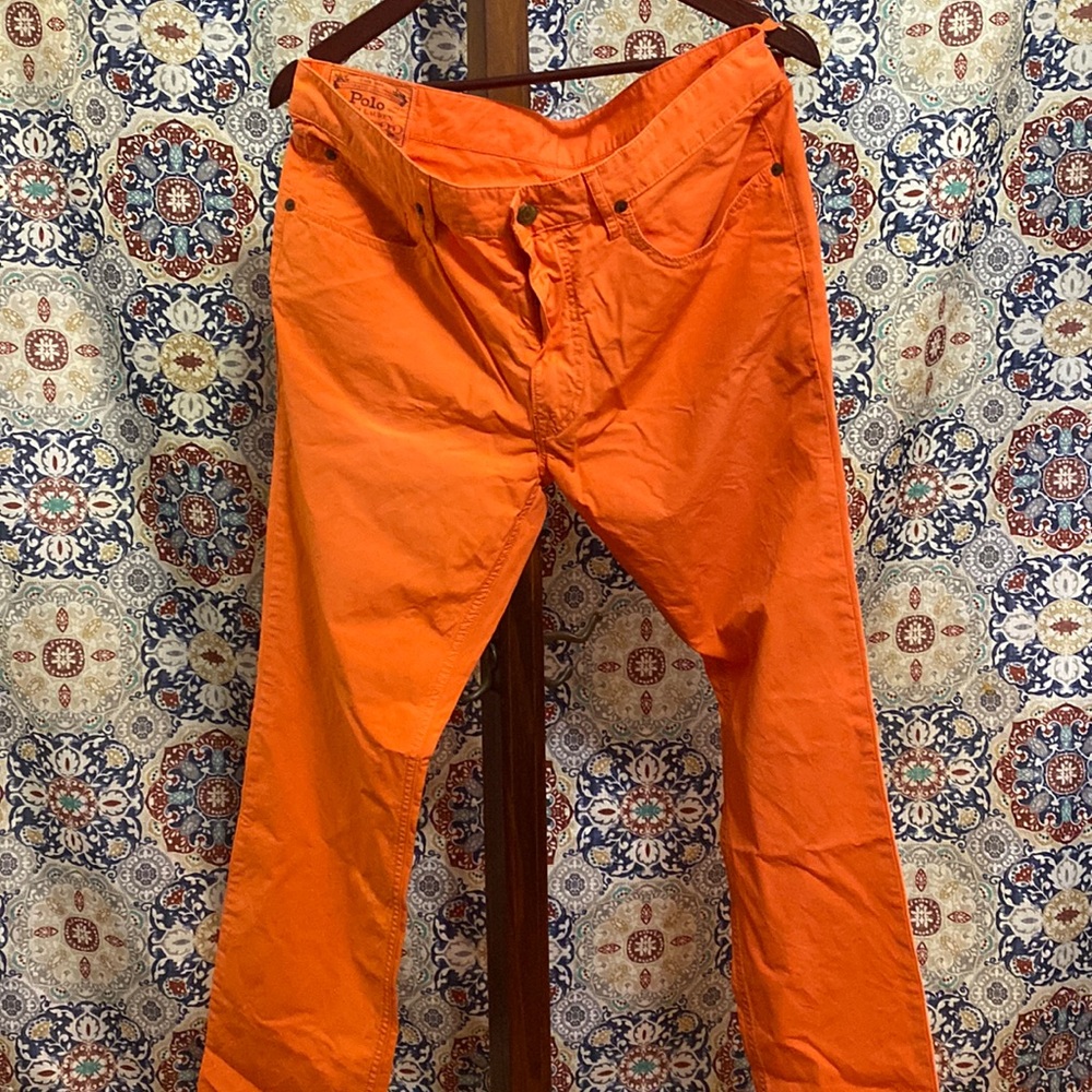 RL POLO pants